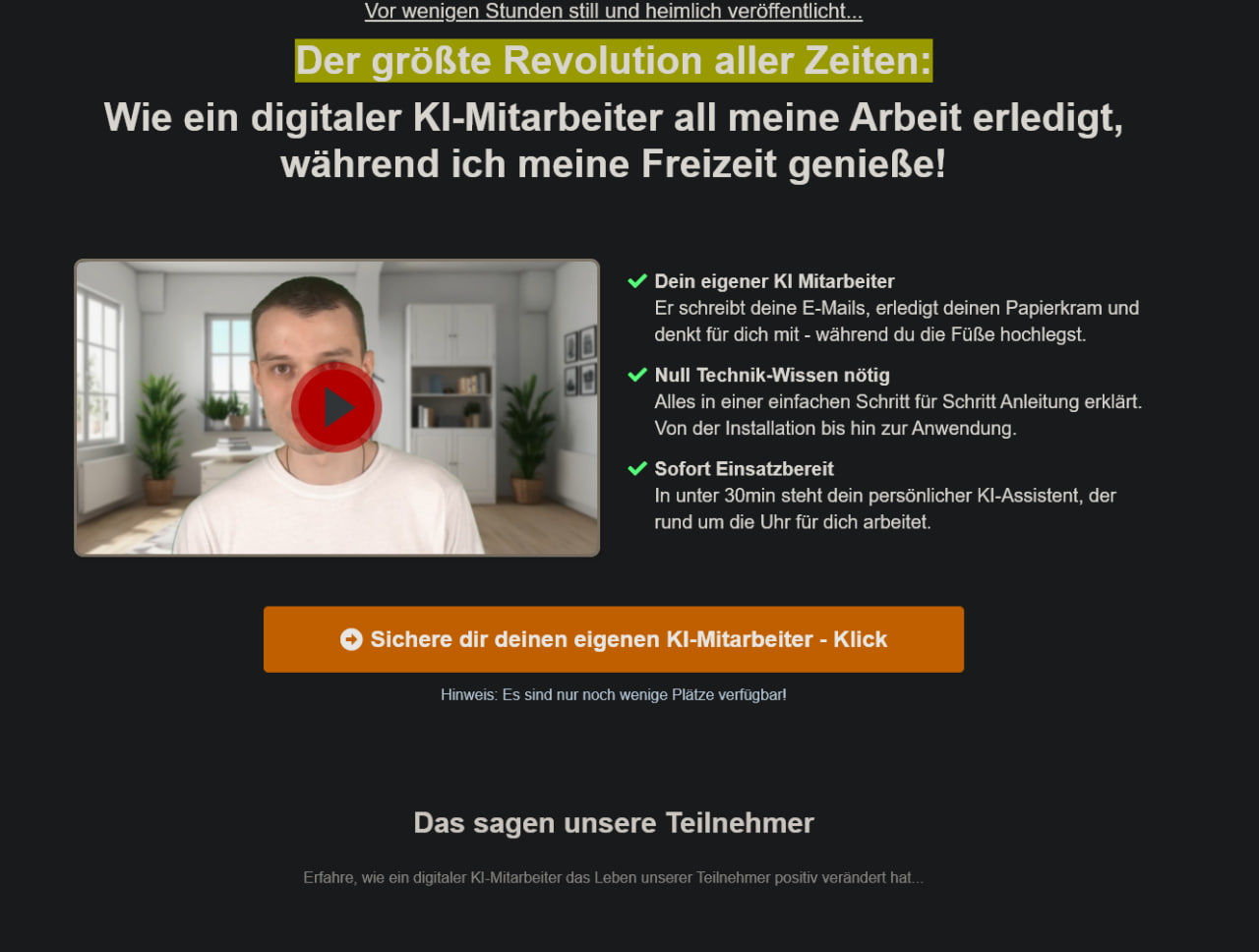 Erfolgsbuch kostenlos: Andre Sitterle - Effizient abnehmen als Unternehmer